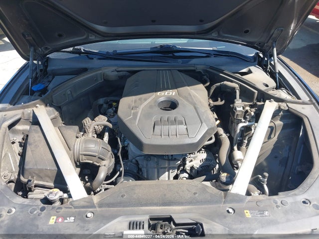Genesis G70 2.0t Rwd 2022 KMTG34TA6NU093870 Image 10