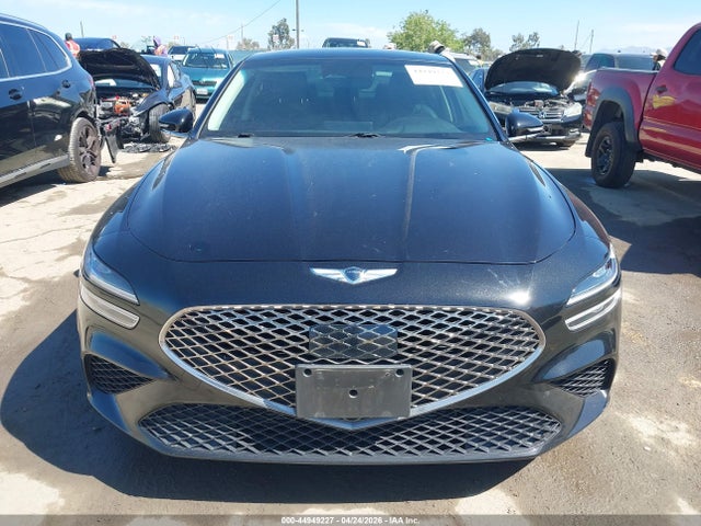Genesis G70 2.0t Rwd 2022 KMTG34TA6NU093870 Image 12