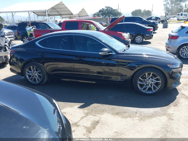 Genesis G70 2.0t Rwd 2022 KMTG34TA6NU093870 Image 13