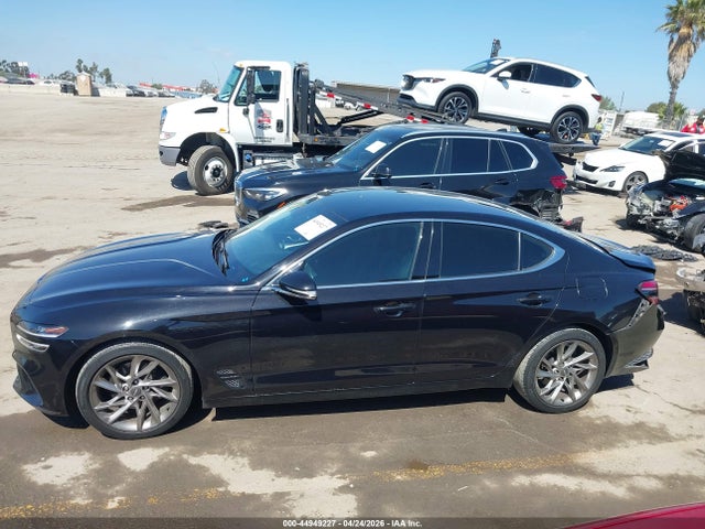 Genesis G70 2.0t Rwd 2022 KMTG34TA6NU093870 Image 14