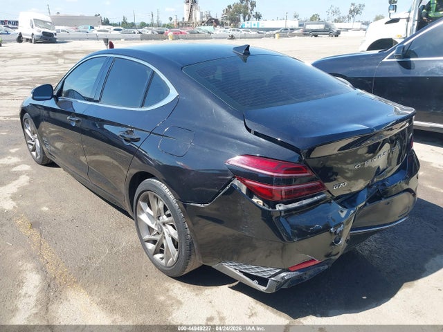 Genesis G70 2.0t Rwd 2022 KMTG34TA6NU093870 Image 3
