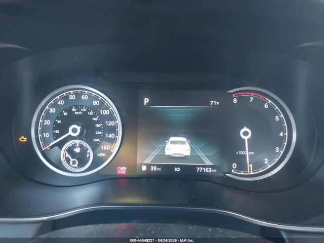 Genesis G70 2.0t Rwd 2022 KMTG34TA6NU093870 Image 7