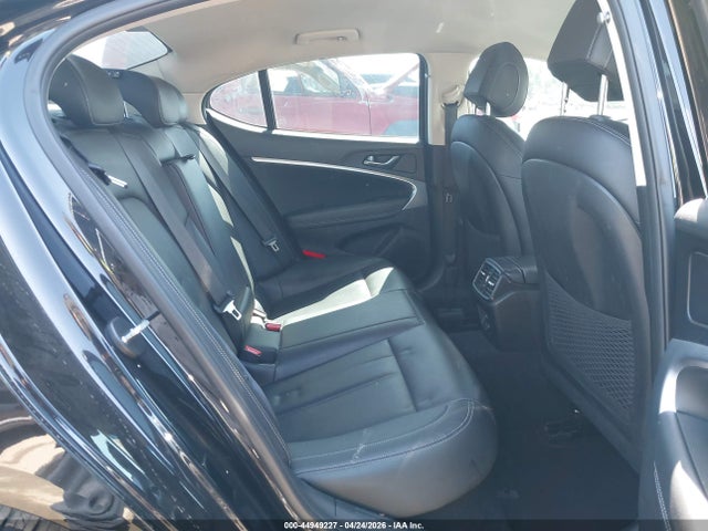Genesis G70 2.0t Rwd 2022 KMTG34TA6NU093870 Image 8