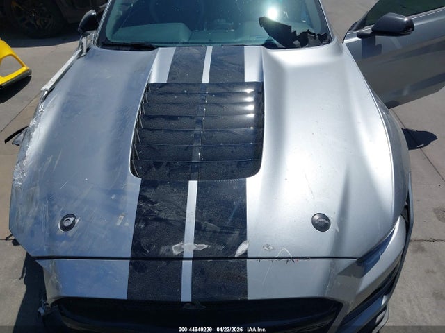 Продажа на аукционе авто 2021 Ford Mustang Shelby Gt500 Fastback, vin: 1FA6P8SJ5M5502897, номер лота: 44949229