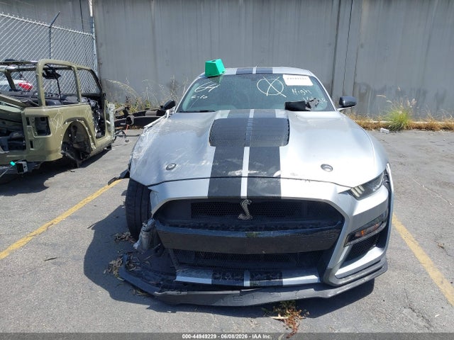Продажа на аукционе авто 2021 Ford Mustang Shelby Gt500 Fastback, vin: 1FA6P8SJ5M5502897, номер лота: 44949229