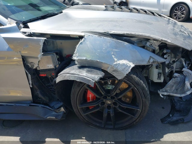 Продажа на аукционе авто 2021 Ford Mustang Shelby Gt500 Fastback, vin: 1FA6P8SJ5M5502897, номер лота: 44949229