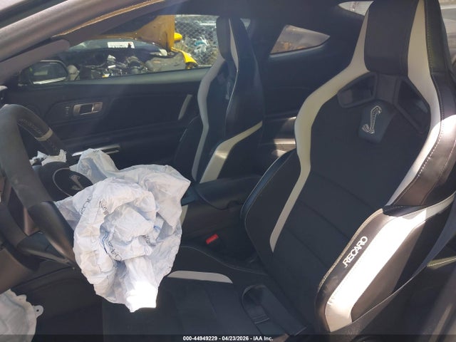 Продажа на аукционе авто 2021 Ford Mustang Shelby Gt500 Fastback, vin: 1FA6P8SJ5M5502897, номер лота: 44949229