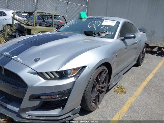 Продажа на аукционе авто 2021 Ford Mustang Shelby Gt500 Fastback, vin: 1FA6P8SJ5M5502897, номер лота: 44949229