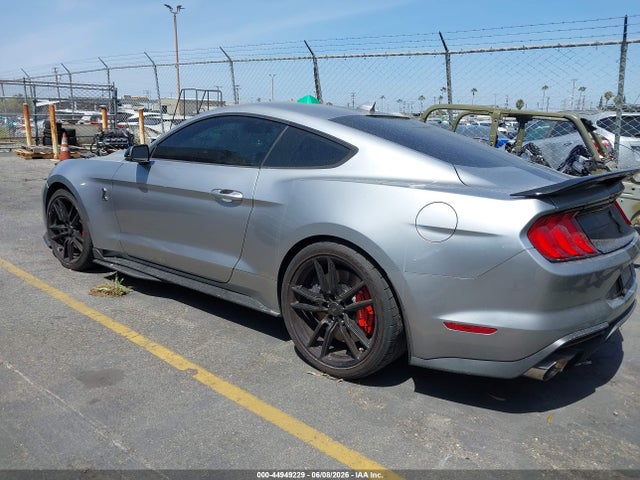 Продажа на аукционе авто 2021 Ford Mustang Shelby Gt500 Fastback, vin: 1FA6P8SJ5M5502897, номер лота: 44949229