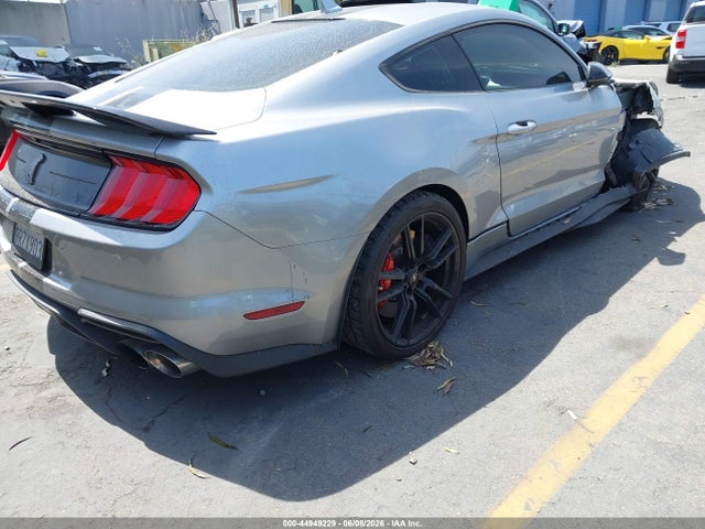 Продажа на аукционе авто 2021 Ford Mustang Shelby Gt500 Fastback, vin: 1FA6P8SJ5M5502897, номер лота: 44949229