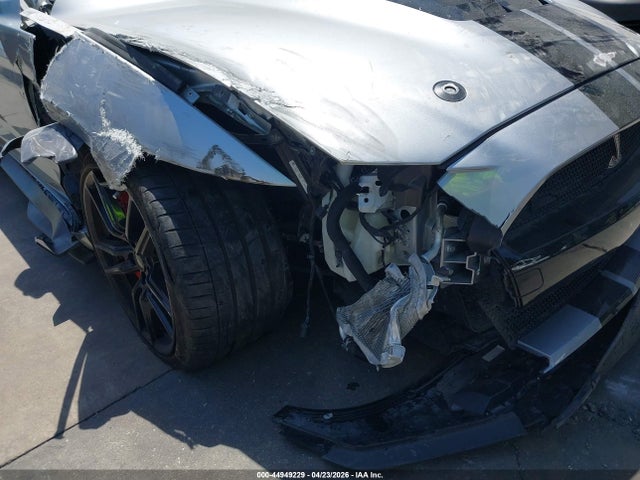 Продажа на аукционе авто 2021 Ford Mustang Shelby Gt500 Fastback, vin: 1FA6P8SJ5M5502897, номер лота: 44949229