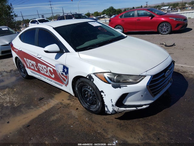 Aukcja sprzedaży 2017 Hyundai Elantra Se, vin: 5NPD74LF1HH152517, numer aukcji: 44949232