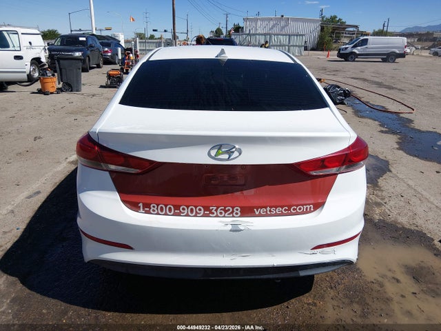Aukcja sprzedaży 2017 Hyundai Elantra Se, vin: 5NPD74LF1HH152517, numer aukcji: 44949232