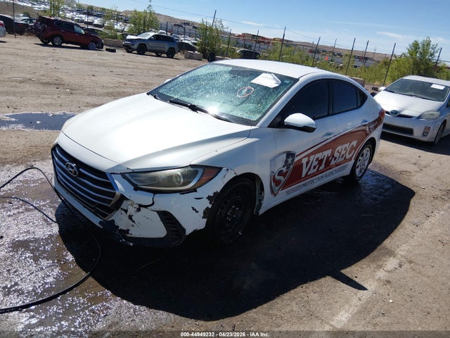 Aukcja sprzedaży 2017 Hyundai Elantra Se, vin: 5NPD74LF1HH152517, numer aukcji: 44949232