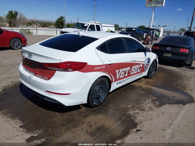 Aukcja sprzedaży 2017 Hyundai Elantra Se, vin: 5NPD74LF1HH152517, numer aukcji: 44949232