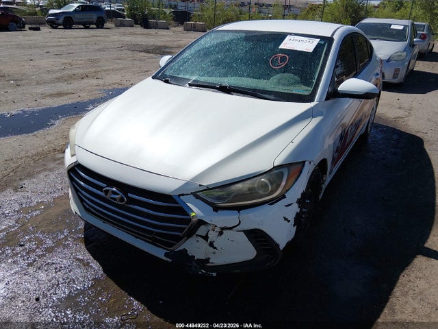 Aukcja sprzedaży 2017 Hyundai Elantra Se, vin: 5NPD74LF1HH152517, numer aukcji: 44949232