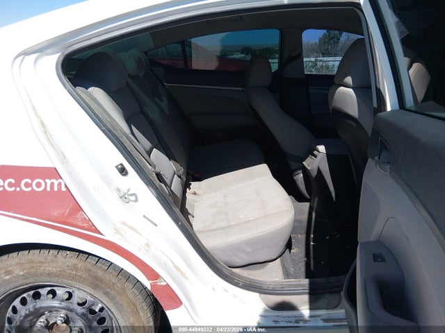 Aukcja sprzedaży 2017 Hyundai Elantra Se, vin: 5NPD74LF1HH152517, numer aukcji: 44949232