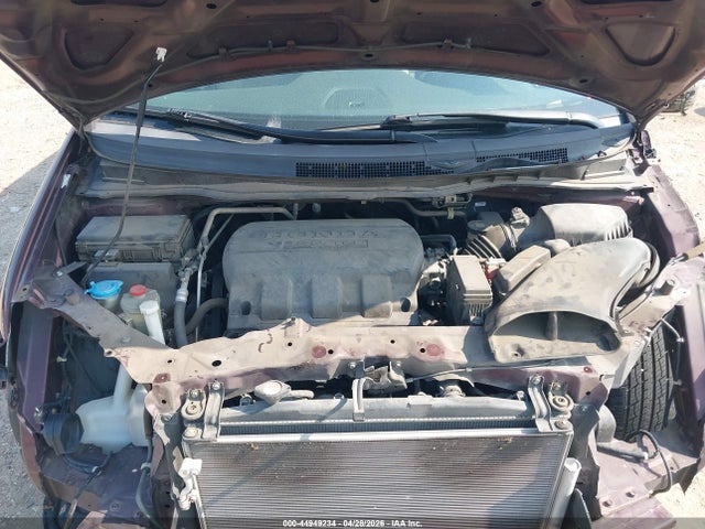 2015 Honda Odyssey Ex მანქანა იყიდება აუქციონზე, vin: 5FNRL5H43FB086689, აუქციონის ნომერი: 44949234