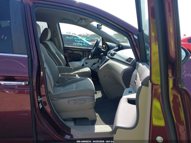 2015 Honda Odyssey Ex მანქანა იყიდება აუქციონზე, vin: 5FNRL5H43FB086689, აუქციონის ნომერი: 44949234