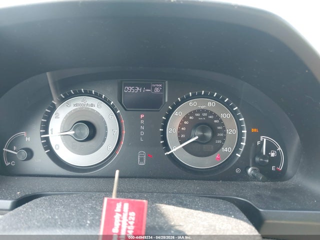 2015 Honda Odyssey Ex მანქანა იყიდება აუქციონზე, vin: 5FNRL5H43FB086689, აუქციონის ნომერი: 44949234