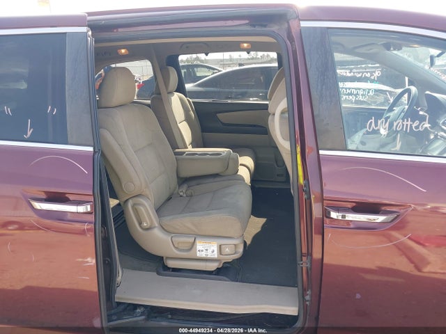2015 Honda Odyssey Ex მანქანა იყიდება აუქციონზე, vin: 5FNRL5H43FB086689, აუქციონის ნომერი: 44949234