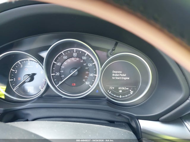 JM3KFACM3M1313661 Mazda Cx-5 Touring