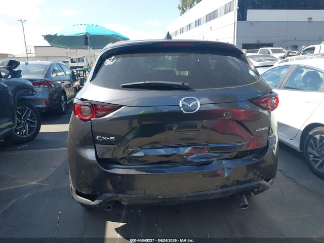JM3KFACM3M1313661 Mazda Cx-5 Touring