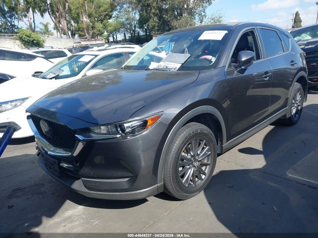 JM3KFACM3M1313661 Mazda Cx-5 Touring