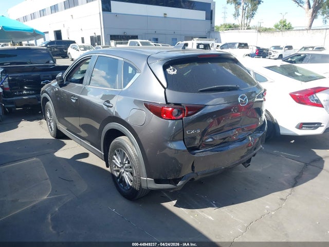 JM3KFACM3M1313661 Mazda Cx-5 Touring