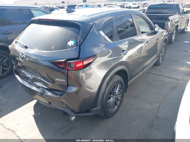 JM3KFACM3M1313661 Mazda Cx-5 Touring
