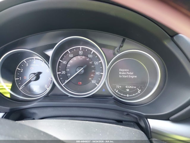 JM3KFACM3M1313661 Mazda Cx-5 Touring