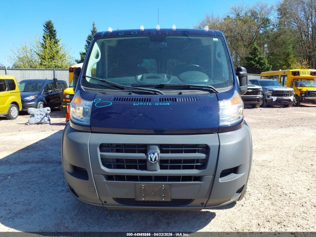 Продажа на аукционе авто 2018 Ram Promaster 1500, vin: 3C6TRVAG4JE148390, номер лота: 44949240