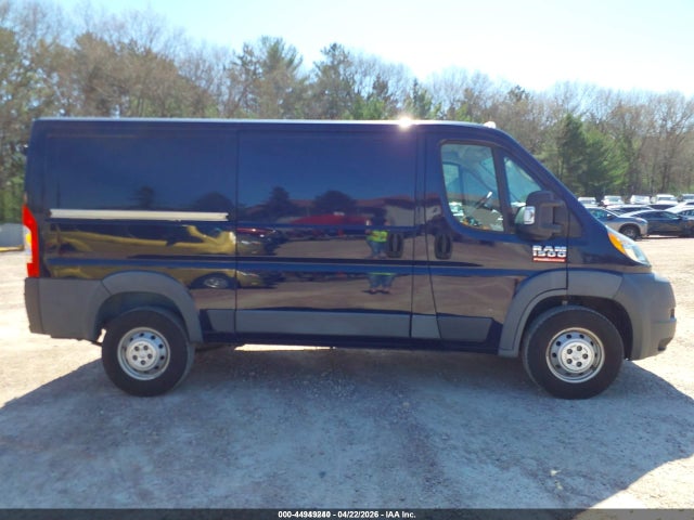 Продажа на аукционе авто 2018 Ram Promaster 1500, vin: 3C6TRVAG4JE148390, номер лота: 44949240