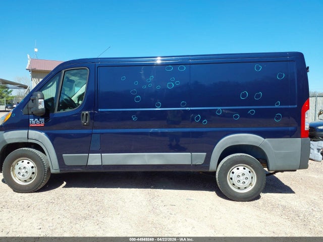Продажа на аукционе авто 2018 Ram Promaster 1500, vin: 3C6TRVAG4JE148390, номер лота: 44949240