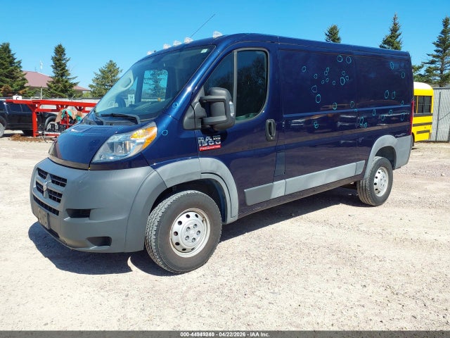 Продажа на аукционе авто 2018 Ram Promaster 1500, vin: 3C6TRVAG4JE148390, номер лота: 44949240