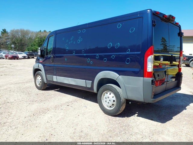 Продажа на аукционе авто 2018 Ram Promaster 1500, vin: 3C6TRVAG4JE148390, номер лота: 44949240