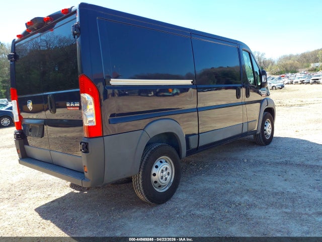 Продажа на аукционе авто 2018 Ram Promaster 1500, vin: 3C6TRVAG4JE148390, номер лота: 44949240