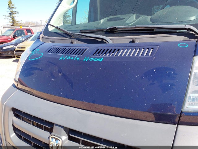 Продажа на аукционе авто 2018 Ram Promaster 1500, vin: 3C6TRVAG4JE148390, номер лота: 44949240