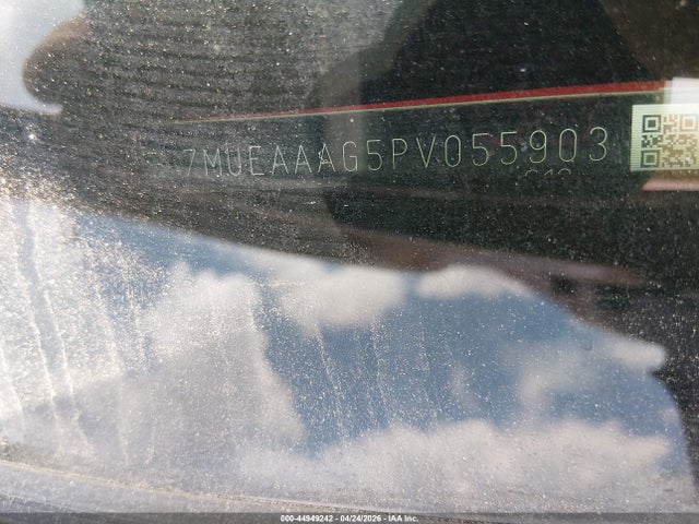 Продажа на аукционе авто 2023 Toyota Corolla Cross Xle, vin: 7MUEAAAG5PV055903, номер лота: 44949242