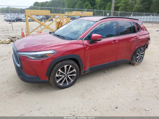 Продажа на аукционе авто 2023 Toyota Corolla Cross Xle, vin: 7MUEAAAG5PV055903, номер лота: 44949242