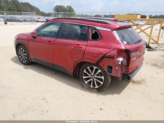Продажа на аукционе авто 2023 Toyota Corolla Cross Xle, vin: 7MUEAAAG5PV055903, номер лота: 44949242