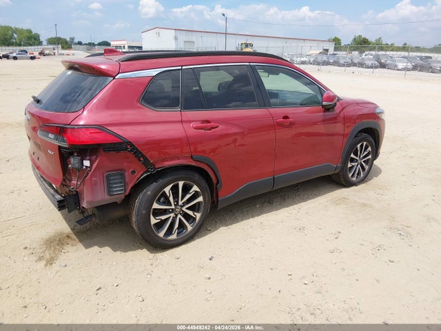 Продажа на аукционе авто 2023 Toyota Corolla Cross Xle, vin: 7MUEAAAG5PV055903, номер лота: 44949242