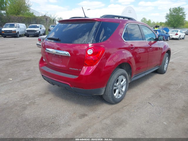 Aukcja sprzedaży 2014 Chevrolet Equinox 2lt, vin: 2GNALCEKXE6221599, numer aukcji: 44949243
