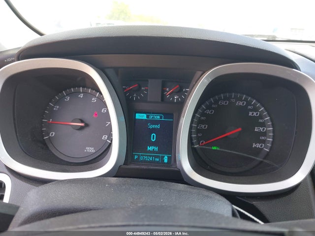 Aukcja sprzedaży 2014 Chevrolet Equinox 2lt, vin: 2GNALCEKXE6221599, numer aukcji: 44949243