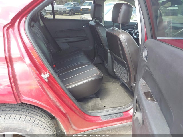 Aukcja sprzedaży 2014 Chevrolet Equinox 2lt, vin: 2GNALCEKXE6221599, numer aukcji: 44949243