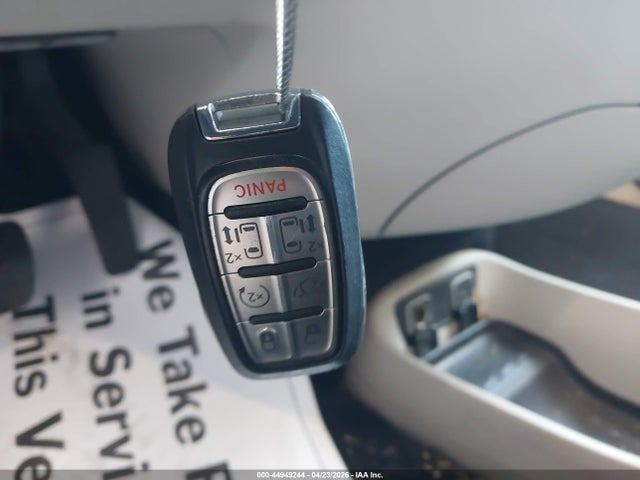 Продаж на аукціоні авто 2018 Chrysler Pacifica Touring L, vin: 2C4RC1BGXJR144046, номер лоту: 44949244