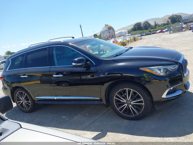 5N1AL0MNXGC516159 Infiniti QX60