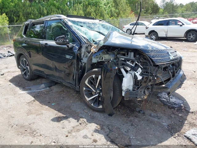 Aukcja sprzedaży 2023 Mitsubishi Outlander Phev 40th Anniversary S-awc/sel S-awc, vin: JA4T5VA90PZ029507, numer aukcji: 44949249