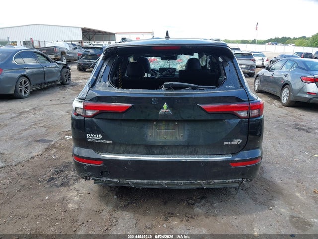 Aukcja sprzedaży 2023 Mitsubishi Outlander Phev 40th Anniversary S-awc/sel S-awc, vin: JA4T5VA90PZ029507, numer aukcji: 44949249