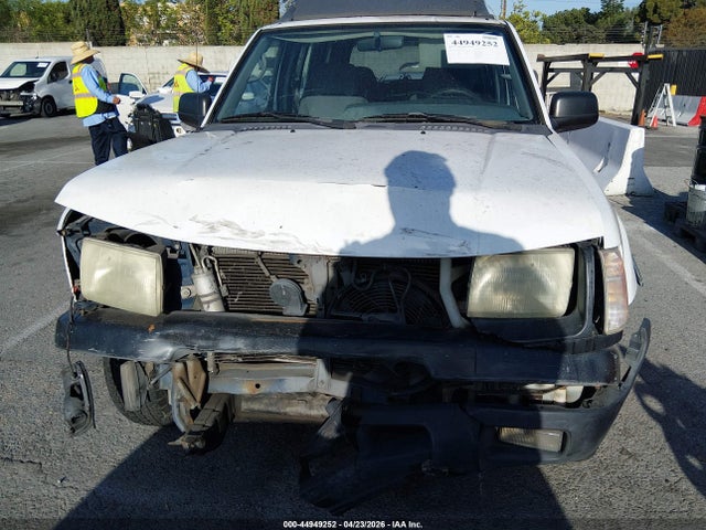 Продажа на аукционе авто 2001 Nissan Xterra Xe-v6, vin: 5N1ED28T71C563904, номер лота: 44949252